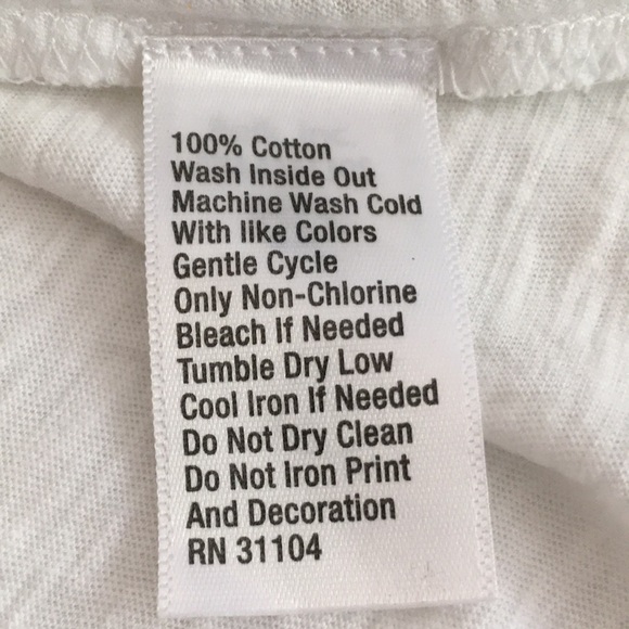 Crown & Ivy Tank Top. Medium - Picture 6 of 6